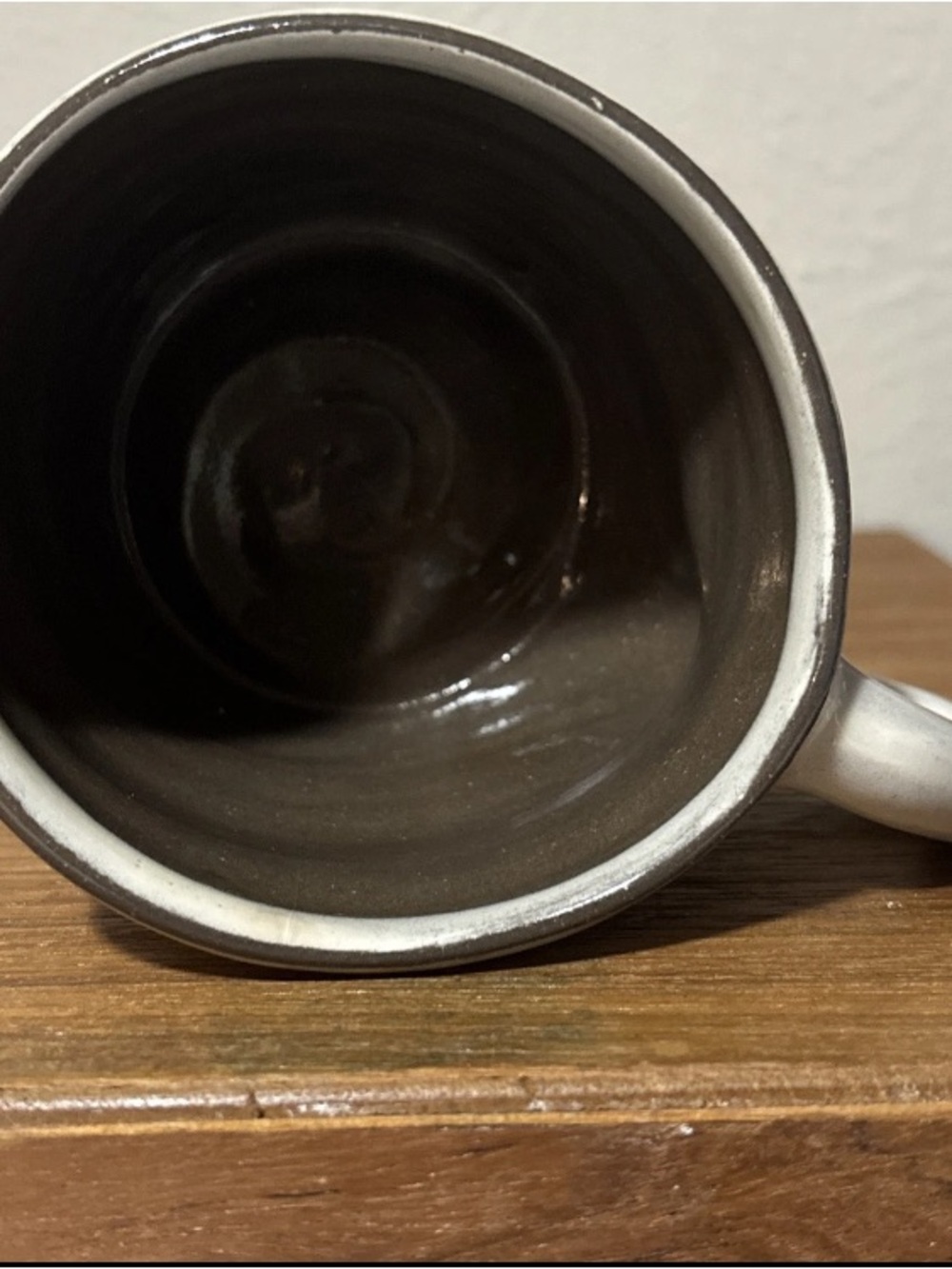 Z Pots Studio Art Pottery Stoneware Eric Hendrick Noelle VanHendrick Rustic Mug - Picture 4 of 4